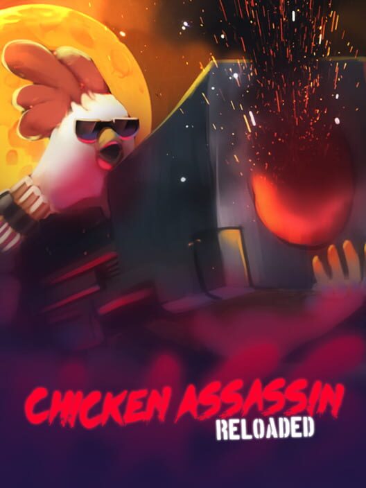 Chicken Assassin: Reloaded — PS4 2018 — NTSC-U