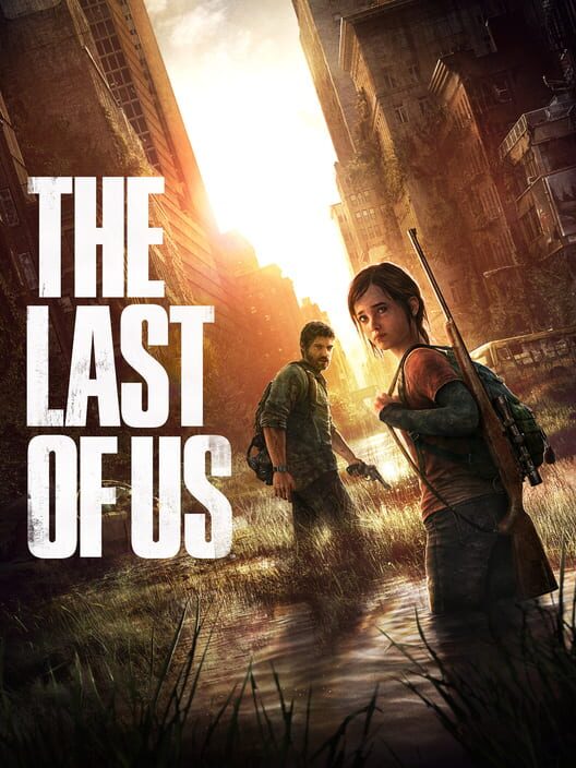 The Last of Us — PS3 2013 — NTSC-U
