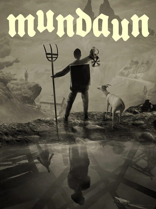 Mundaun — PS5 2021 — NTSC-U