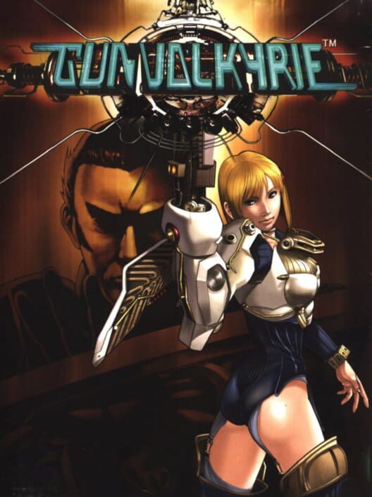 Gunvalkyrie — Dreamcast 2002 — NTSC-U