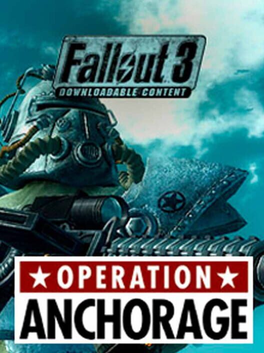 Fallout 3: Operation Anchorage — Xbox 360 2009 — NTSC-U