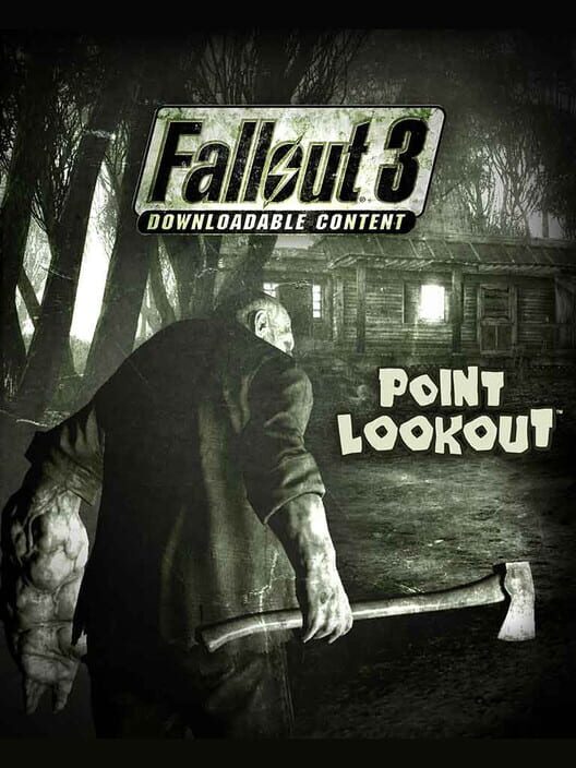 Fallout 3: Point Lookout — PS3 2009 — NTSC-U