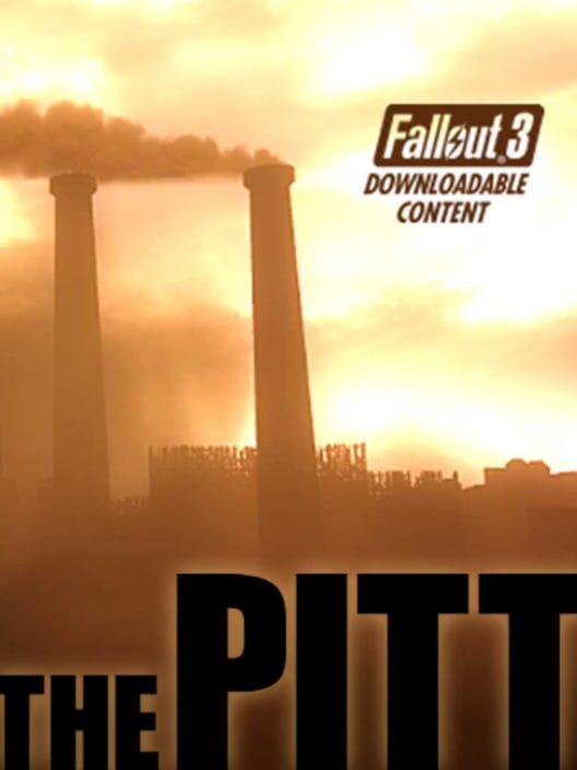 Fallout 3: The Pitt — Xbox 360 2009 — NTSC-U