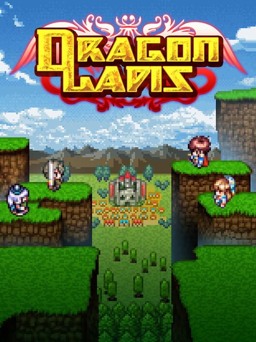 Dragon Lapis — 3DS 2022 — NTSC-U
