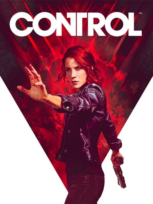 Control — PS5 2021 — NTSC-U