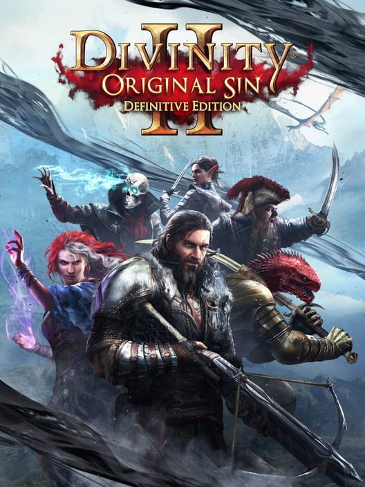 Divinity: Original Sin II - Definitive Edition — Xbox One 2025 — NTSC-U