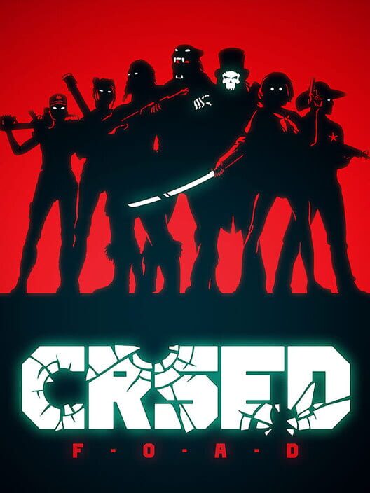 CRSED: F.O.A.D. — PS5 2020 — NTSC-U