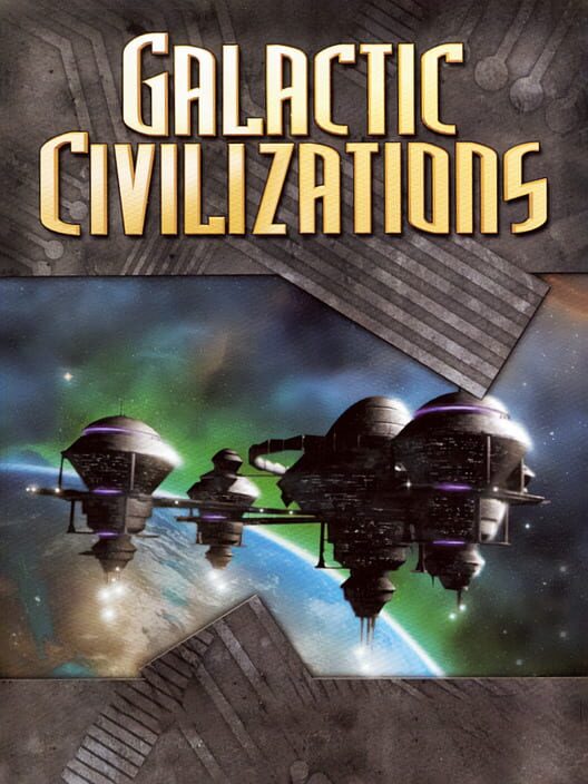 Galactic Civilizations — PC Big-Box 2003 — NTSC-U