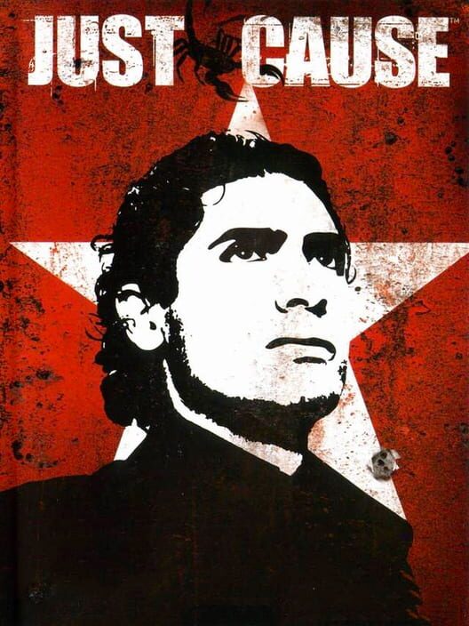 Just Cause — Xbox 360 2006 — NTSC-U