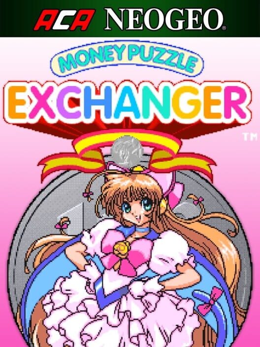 ACA Neo Geo: Money Puzzle Exchanger — Series X|S 2019 — NTSC-U