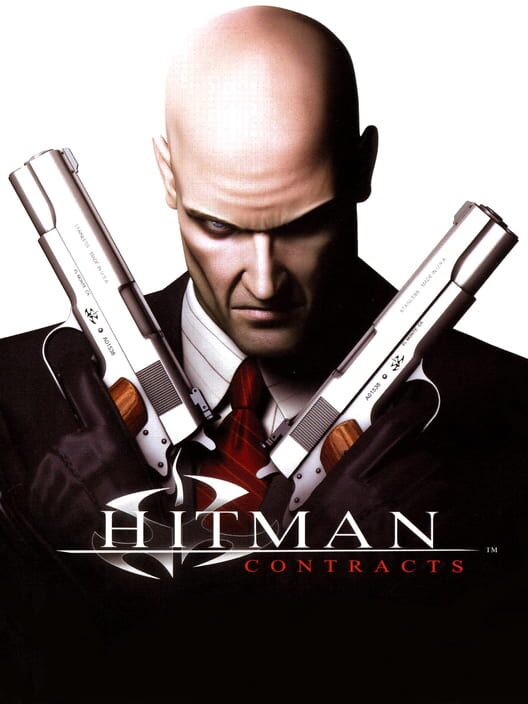 Hitman: Contracts — Xbox 2004 — NTSC-U