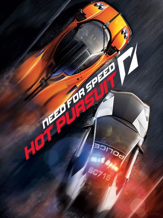 Need for Speed: Hot Pursuit — Xbox 360 2010 — NTSC-U
