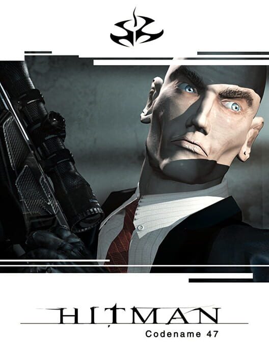 Hitman: Codename 47 — PC Big-Box 2001 — NTSC-U