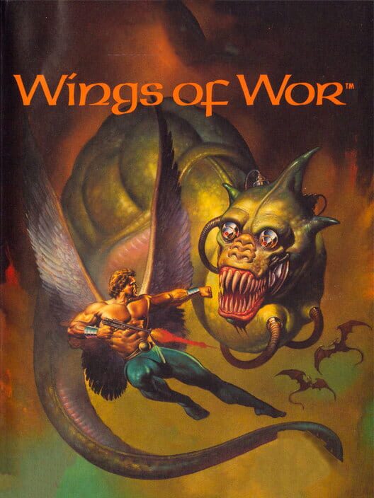 Wings of Wor — Genesis 2021 — NTSC-U