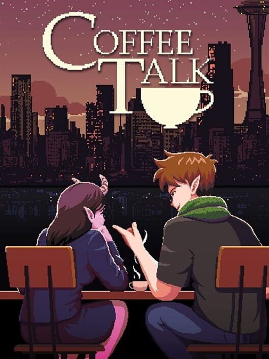 Coffee Talk — Switch 2020 — NTSC-U