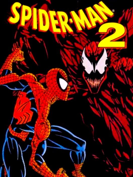 The Amazing Spider-Man 2 — Game Boy 1992 — NTSC-U