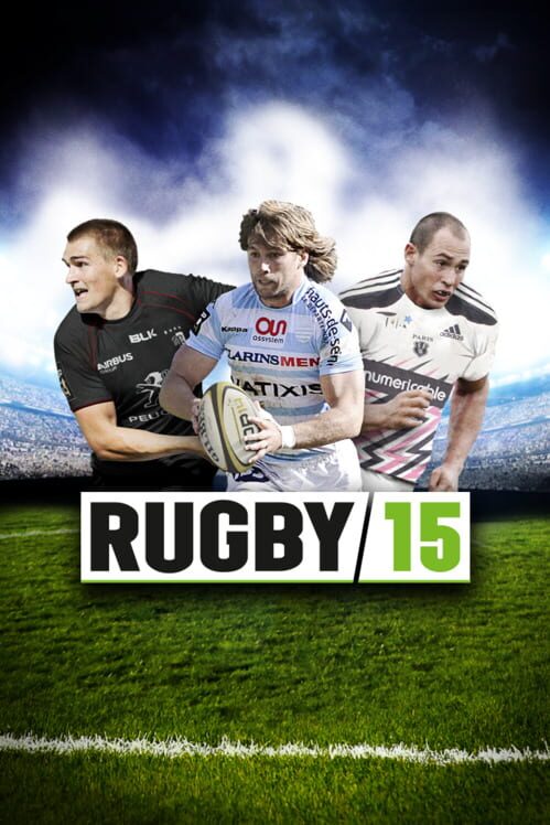 Rugby 15 — Vita 2015 — NTSC-U