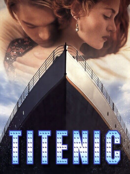 Titenic — NES 1998 — NTSC-U