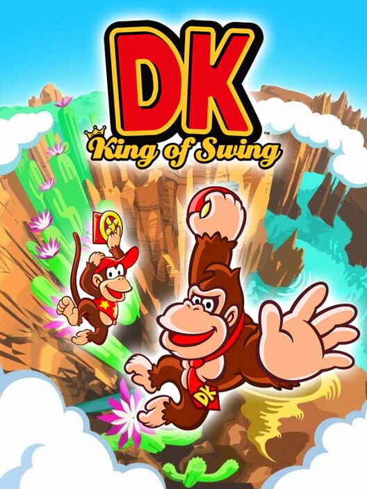 DK: King of Swing — GBA 2015 — NTSC-U