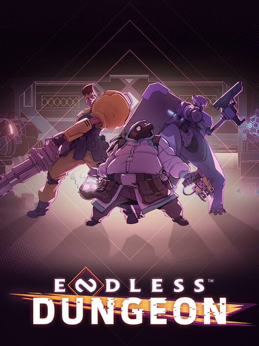 Endless Dungeon — Xbox One 2023 — NTSC-U