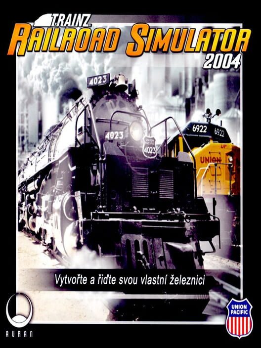 Trainz Railroad Simulator 2004 — PC Big-Box 2003 — NTSC-U