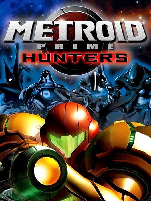 Metroid Prime Hunters — DS null — NTSC-U