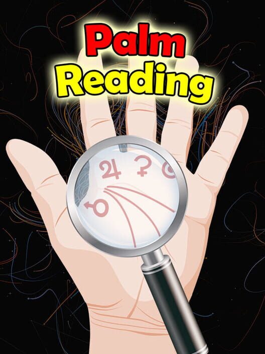 Palm Reading Premium — PS5 2022 — NTSC-U