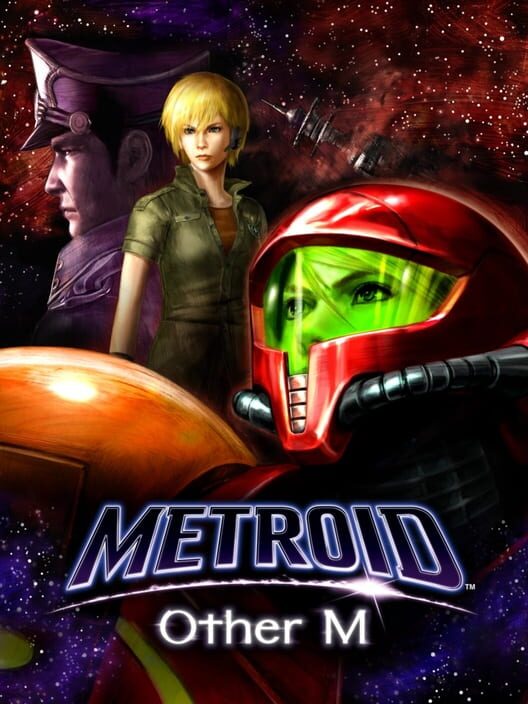 Metroid: Other M — Wii 2016 — NTSC-U