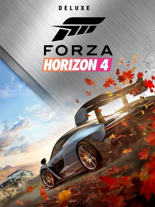 Forza Horizon 4: Deluxe Edition — Series X|S 2020 — NTSC-U