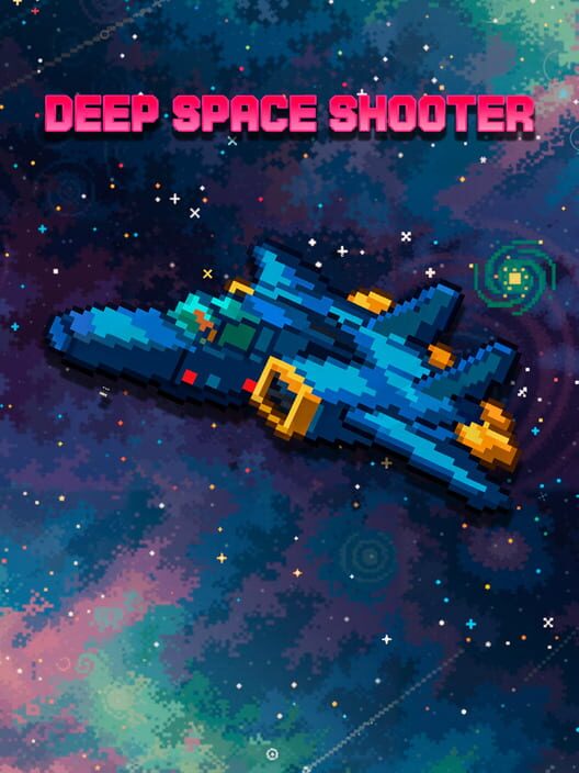 Deep Space Shooter