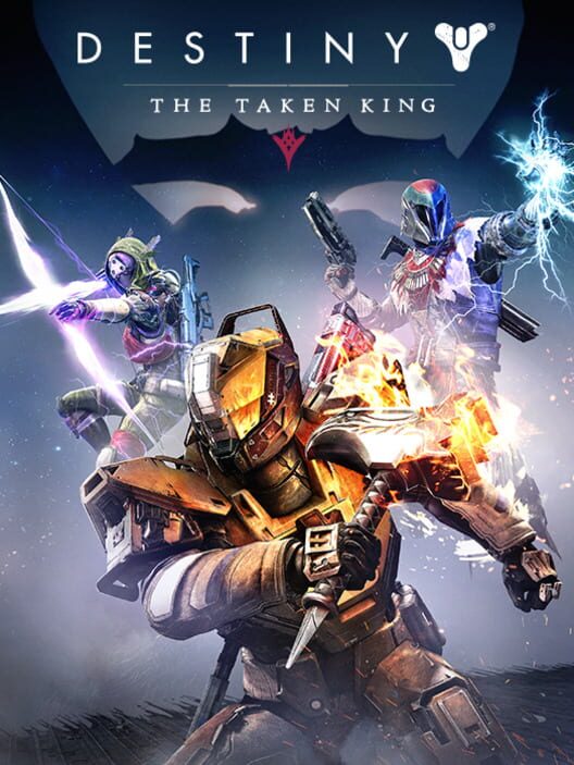 Destiny: The Taken King — Xbox One 2015 — NTSC-U