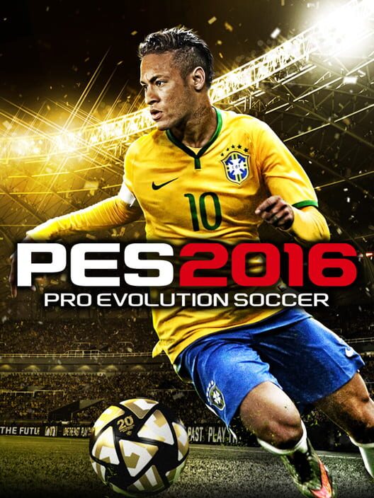 Pro Evolution Soccer 2016 — Xbox 360 2015 — NTSC-U