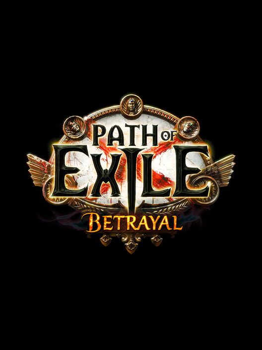 Path of Exile: Betrayal — Xbox One 2018 — NTSC-U