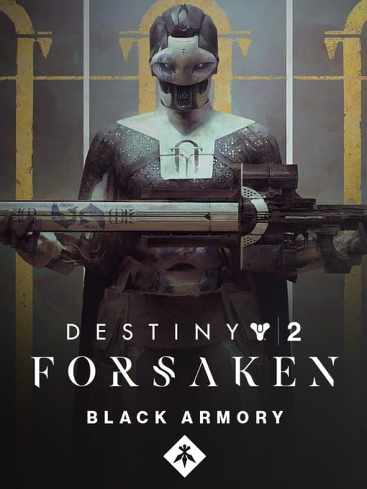 Destiny 2: Black Armory — Xbox One 2018 — NTSC-U