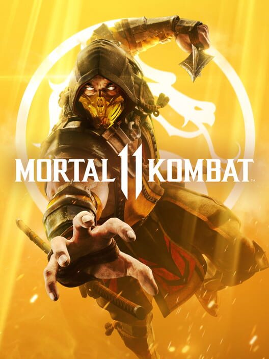 Mortal Kombat 11 — Switch 2019 — NTSC-U