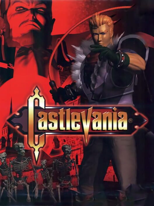 Castlevania — N64 1999 — NTSC-U