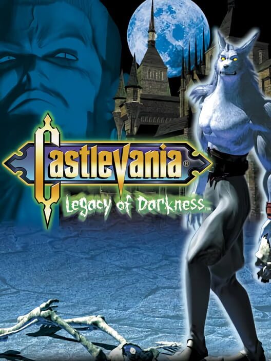 Castlevania: Legacy of Darkness — N64 1999 — NTSC-U