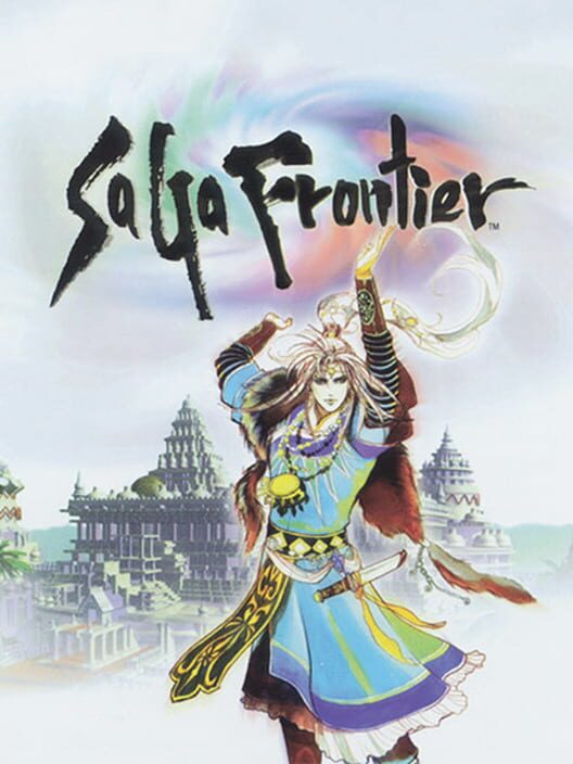 SaGa Frontier — PS1 1997 — NTSC-U