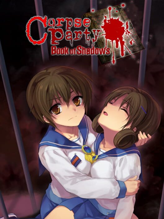Corpse Party: Book of Shadows — PSP 2013 — NTSC-U