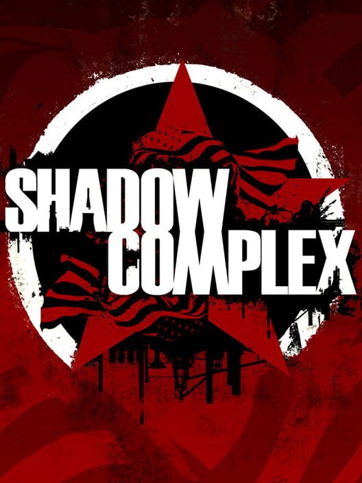 Shadow Complex — Xbox 360 2009 — NTSC-U