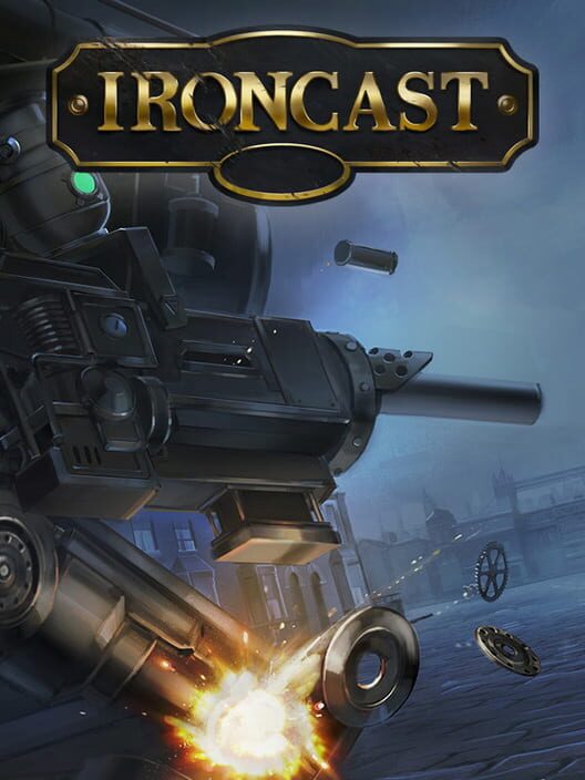 Ironcast — Xbox One 2015 — NTSC-U