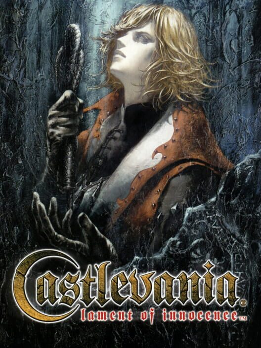 Castlevania: Lament of Innocence — PS2 2012 — NTSC-U