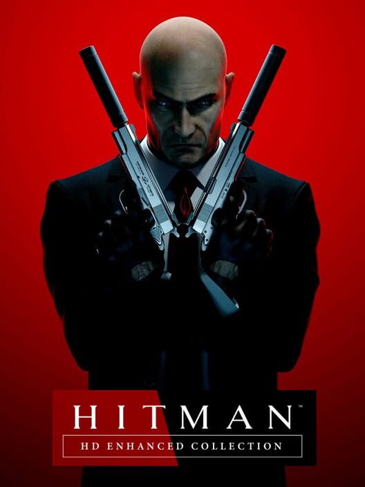 Hitman HD Enhanced Collection — Xbox One 2019 — NTSC-U