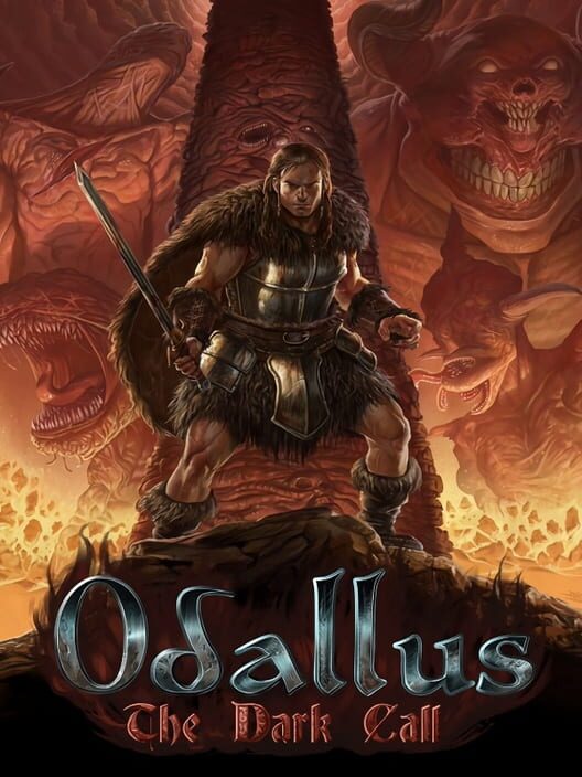 Odallus: The Dark Call — Switch 2015 — NTSC-U