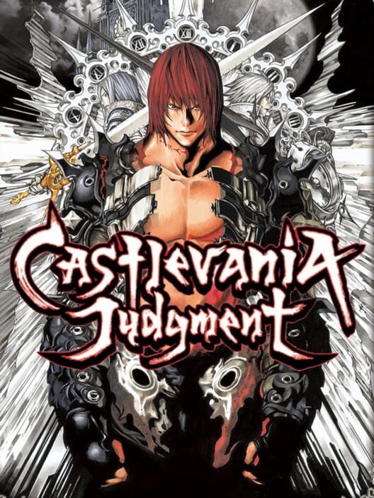 Castlevania Judgment — Wii 2009 — NTSC-U