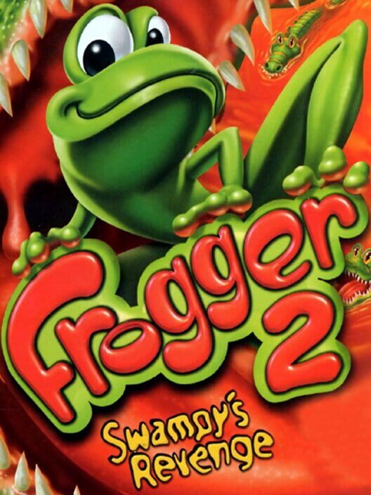 Frogger 2: Swampy's Revenge — PC Big-Box 2000 — NTSC-U