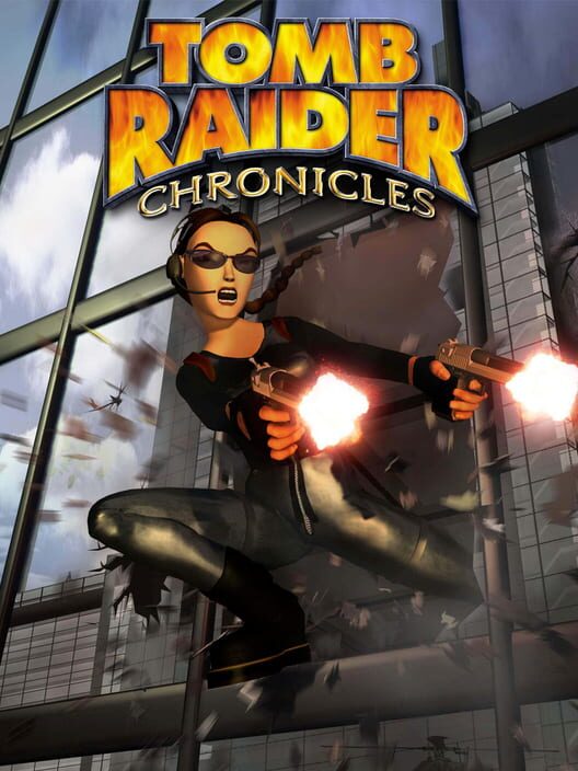 Tomb Raider: Chronicles — Dreamcast 2000 — NTSC-U