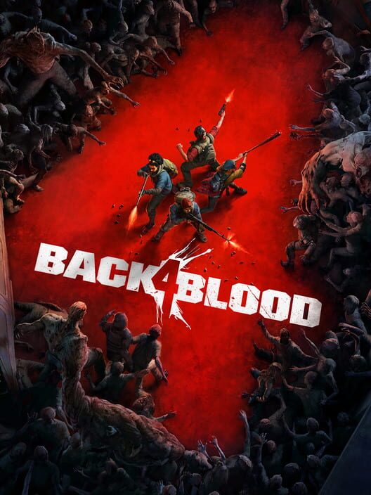 Back 4 Blood — Xbox One 2021 — NTSC-U