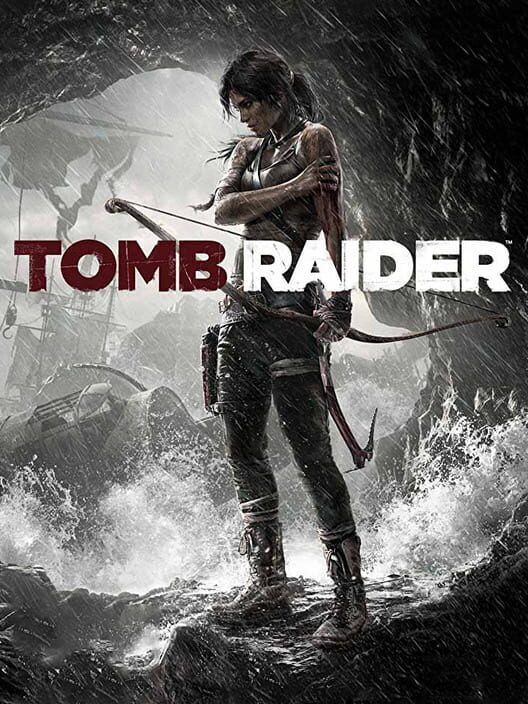 Tomb Raider — Xbox 360 2014 — NTSC-U