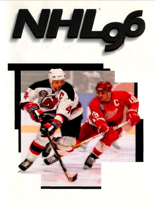NHL 96 — Genesis 1995 — NTSC-U
